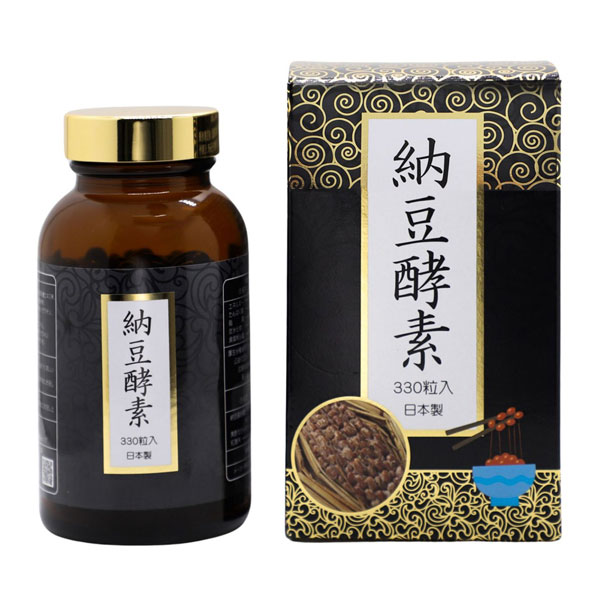 納豆酵素